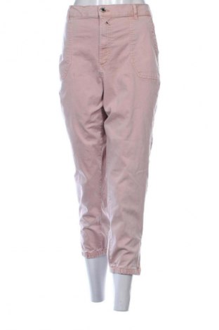 Damen Jeans Marks & Spencer, Größe XL, Farbe Rosa, Preis € 7,47