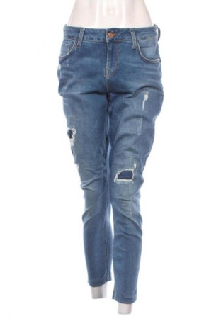 Damen Jeans Marks & Spencer, Größe L, Farbe Blau, Preis 37,40 €