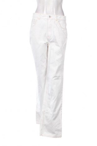 Damen Jeans Massimo Dutti, Größe L, Farbe Weiß, Preis € 38,00