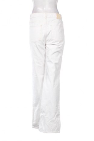 Damen Jeans Massimo Dutti, Größe L, Farbe Weiß, Preis € 38,00