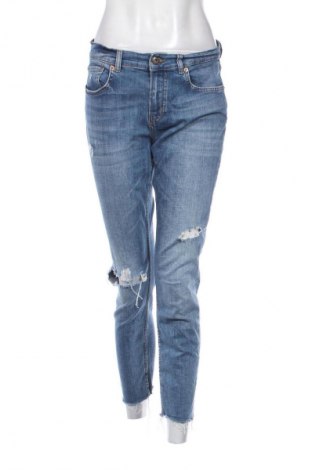 Dámske džínsy  Massimo Dutti, Veľkosť M, Farba Modrá, Cena  38,00 €