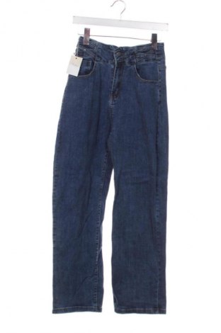 Дамски дънки Mds, Размер XS, Цвят Син, Цена 15,33 €