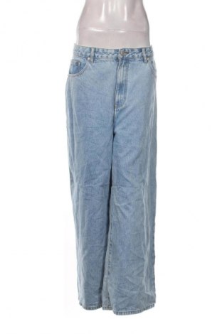 Дамски дънки Meshki, Размер XXL, Цвят Син, Цена 32,21 €