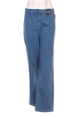 Női farmernadrág Millers, Méret 3XL, Szín Kék, Ár 9 917 Ft