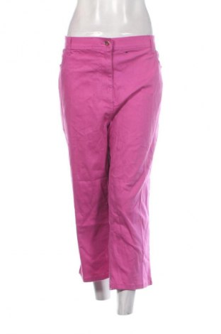 Damen Jeans Millers, Größe 4XL, Farbe Rosa, Preis € 11,99