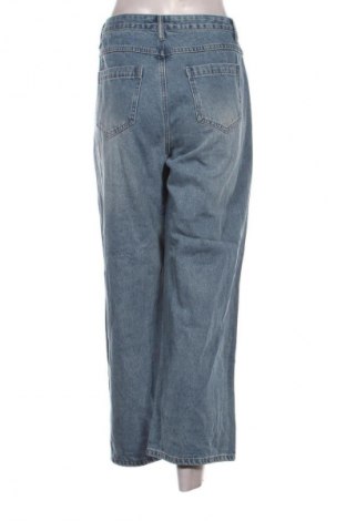 Női farmernadrág Mirrou, Méret M, Szín Kék, Ár 4 689 Ft