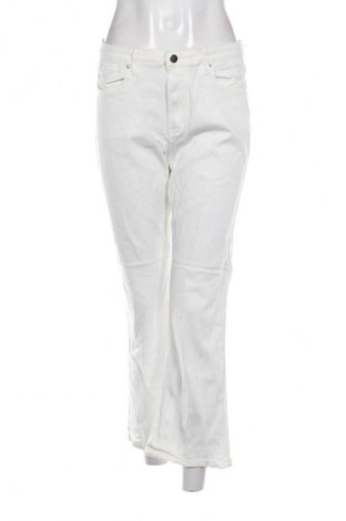 Női farmernadrág Mirrou, Méret L, Szín Fehér, Ár 4 689 Ft