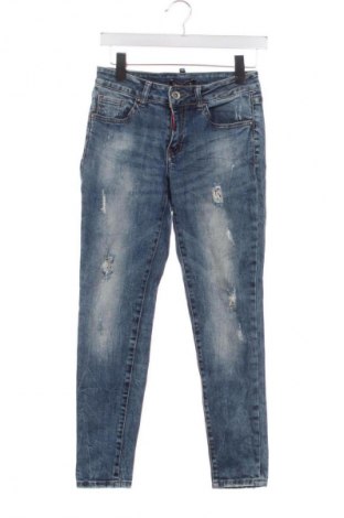 Női farmernadrág Miss Bonbon, Méret S, Szín Kék, Ár 6 198 Ft