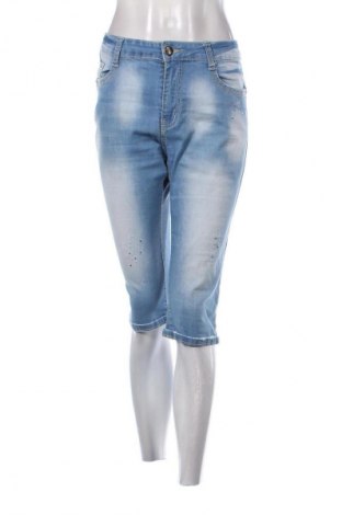 Дамски дънки Miss Curry, Размер XL, Цвят Син, Цена 14,77 €