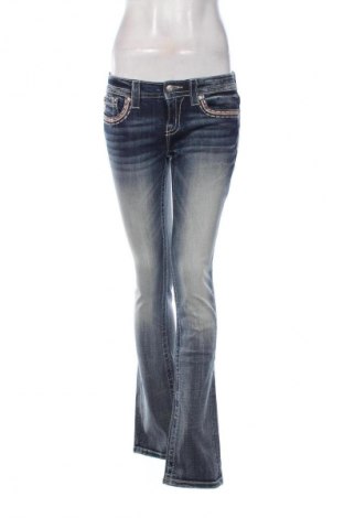 Damen Jeans Miss Me, Größe M, Farbe Blau, Preis € 16,99