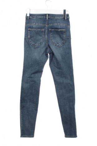 Γυναικείο Τζίν Mohito, Μέγεθος XS, Χρώμα Μπλέ, Τιμή 15,00 €