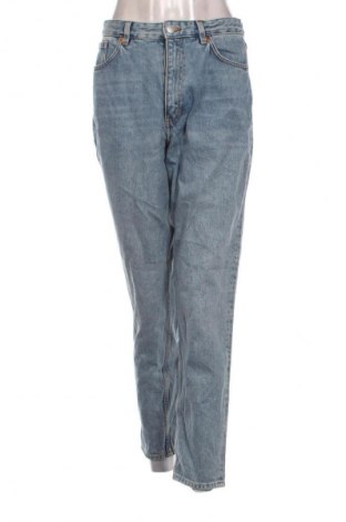 Dámske džínsy  Monki, Veľkosť M, Farba Modrá, Cena  13,95 €
