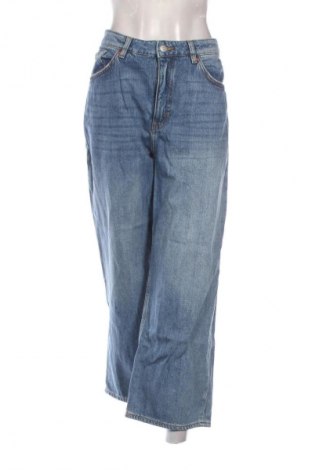 Női farmernadrág Monki, Méret XL, Szín Kék, Ár 7 437 Ft