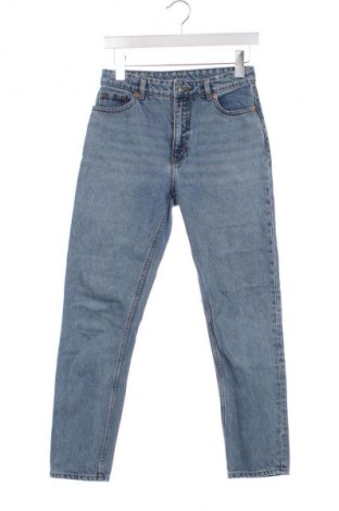 Női farmernadrág Monki, Méret S, Szín Kék, Ár 7 438 Ft