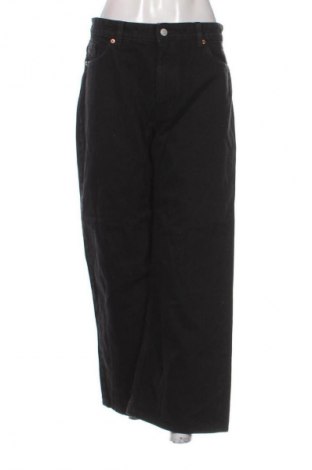 Damen Jeans Monki, Größe XL, Farbe Schwarz, Preis € 20,99