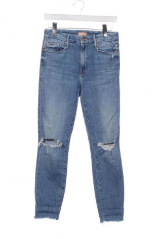 Damen Jeans Mother, Größe M, Farbe Blau, Preis 46,00 €