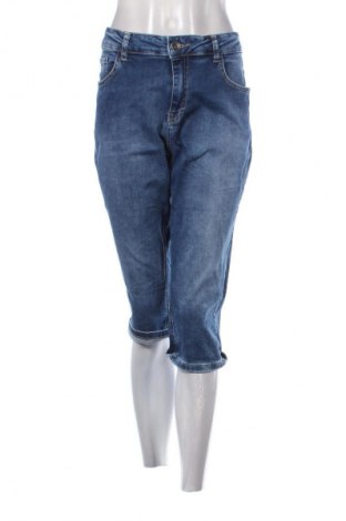 Γυναικείο Τζίν Ms Mode, Μέγεθος XL, Χρώμα Μπλέ, Τιμή 14,78 €