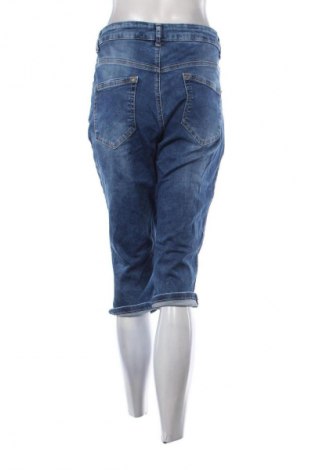 Γυναικείο Τζίν Ms Mode, Μέγεθος XL, Χρώμα Μπλέ, Τιμή 14,78 €