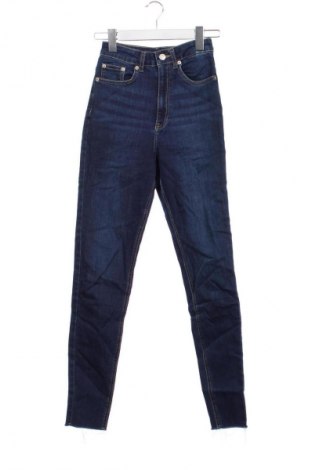 Női farmernadrág NA-KD, Méret XXS, Szín Kék, Ár 4 729 Ft