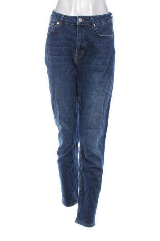 Dámské džíny  NA-KD, Velikost M, Barva Modrá, Cena  594,00 Kč