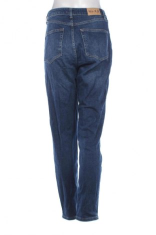 Dámské džíny  NA-KD, Velikost M, Barva Modrá, Cena  594,00 Kč