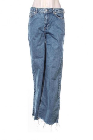 Dámske džínsy  NA-KD, Veľkosť M, Farba Modrá, Cena  24,95 €