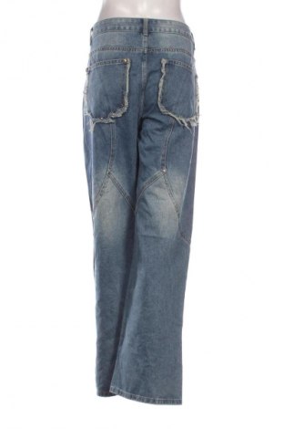 Дамски дънки NFL, Размер XL, Цвят Син, Цена 28,63 €