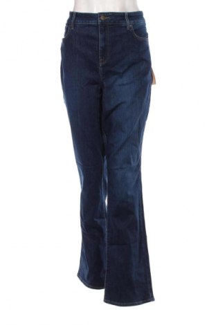 Női farmernadrág NYDJ, Méret XXL, Szín Kék, Ár 14 689 Ft