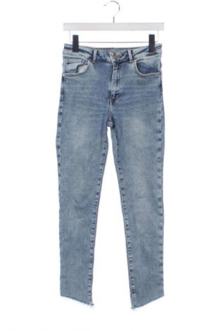 Дамски дънки Never Denim, Размер XS, Цвят Син, Цена 21,00 €