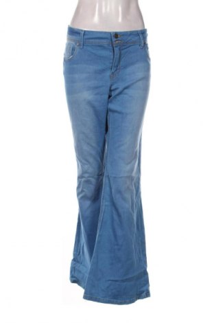 Damen Jeans Now, Größe XL, Farbe Blau, Preis € 10,99