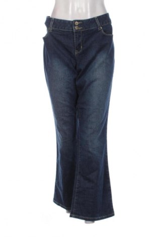 Damen Jeans Now, Größe XXL, Farbe Blau, Preis 10,99 €