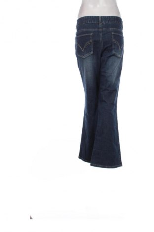 Damen Jeans Now, Größe XXL, Farbe Blau, Preis 10,99 €