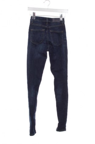 Γυναικείο Τζίν ONLY, Μέγεθος XXS, Χρώμα Μπλέ, Τιμή 17,46 €