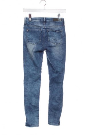 Γυναικείο Τζίν ONLY, Μέγεθος XS, Χρώμα Μπλέ, Τιμή 17,00 €