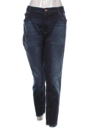 Női farmernadrág ONLY Carmakoma, Méret XXL, Szín Kék, Ár 19 749 Ft