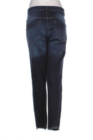 Női farmernadrág ONLY Carmakoma, Méret XXL, Szín Kék, Ár 19 749 Ft