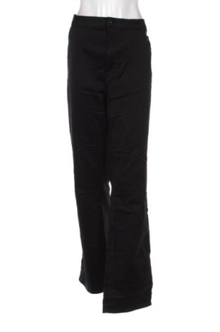 Γυναικείο Τζίν ONLY Carmakoma, Μέγεθος 4XL, Χρώμα Μαύρο, Τιμή 47,99 €