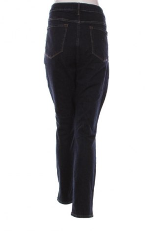 Дамски дънки Old Navy, Размер 3XL, Цвят Син, Цена 17,89 €