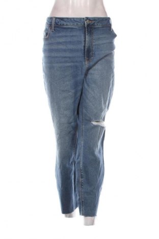 Damen Jeans Old Navy, Größe 4XL, Farbe Blau, Preis € 15,99