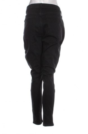 Дамски дънки Old Navy, Размер 3XL, Цвят Черен, Цена 18,40 €