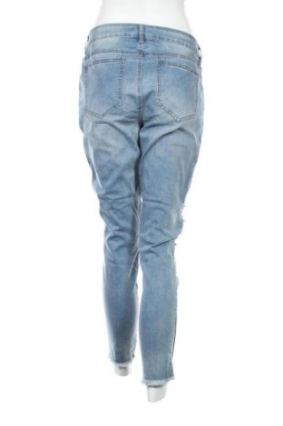 Damen Jeans One 5 One, Größe XL, Farbe Blau, Preis € 12,99