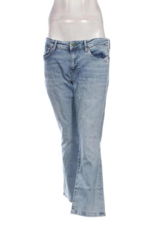 Дамски дънки Pepe Jeans, Размер L, Цвят Син, Цена 38,35 €