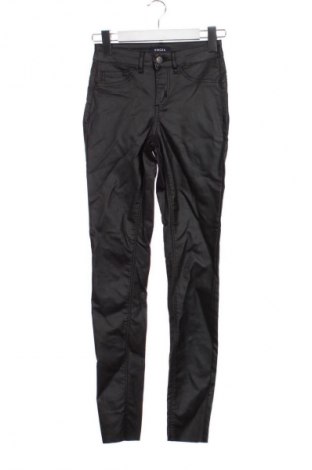 Női farmernadrág Pieces, Méret XXS, Szín Fekete, Ár 4 579 Ft