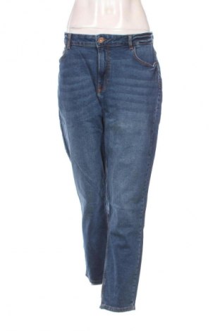 Γυναικείο Τζίν Pieces, Μέγεθος XL, Χρώμα Μπλέ, Τιμή 47,99 €