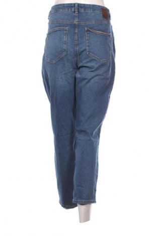 Γυναικείο Τζίν Pieces, Μέγεθος XL, Χρώμα Μπλέ, Τιμή 47,99 €
