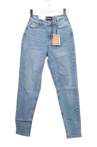 Dámske džínsy  Pieces, Veľkosť XS, Farba Modrá, Cena  46,95 €