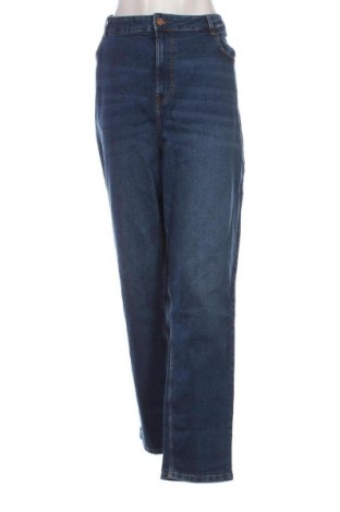 Damen Jeans Pieces, Größe 3XL, Farbe Blau, Preis € 22,99
