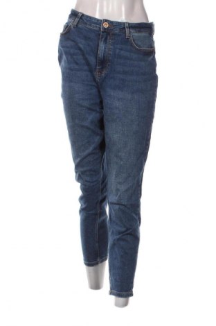 Дамски дънки Pieces, Размер M, Цвят Син, Цена 17,89 €