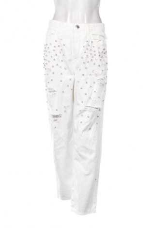 Dámské džíny  Pinko, Velikost M, Barva Bílá, Cena  3 621,00 Kč