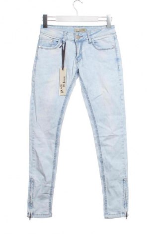 Damen Jeans Place du Jour, Größe M, Farbe Blau, Preis € 27,68